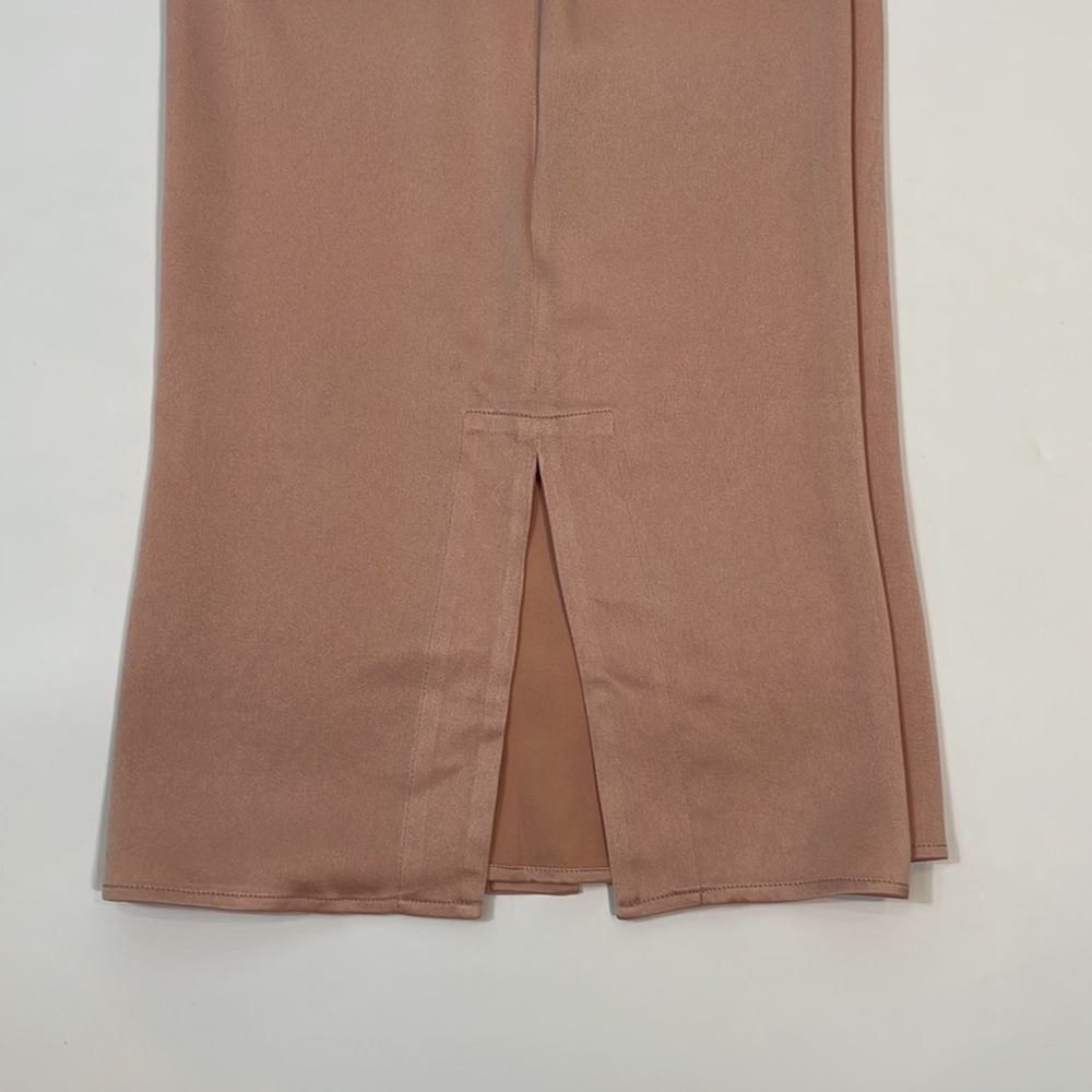 Nap Lounge Sleep Pants S NWT Rose Gold Blush Color - Picture 9 of 13
